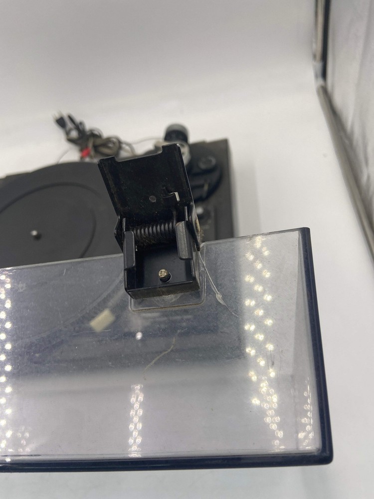 Technics By Panasonic SL-1900 Direct Drive Automatic Turntable System