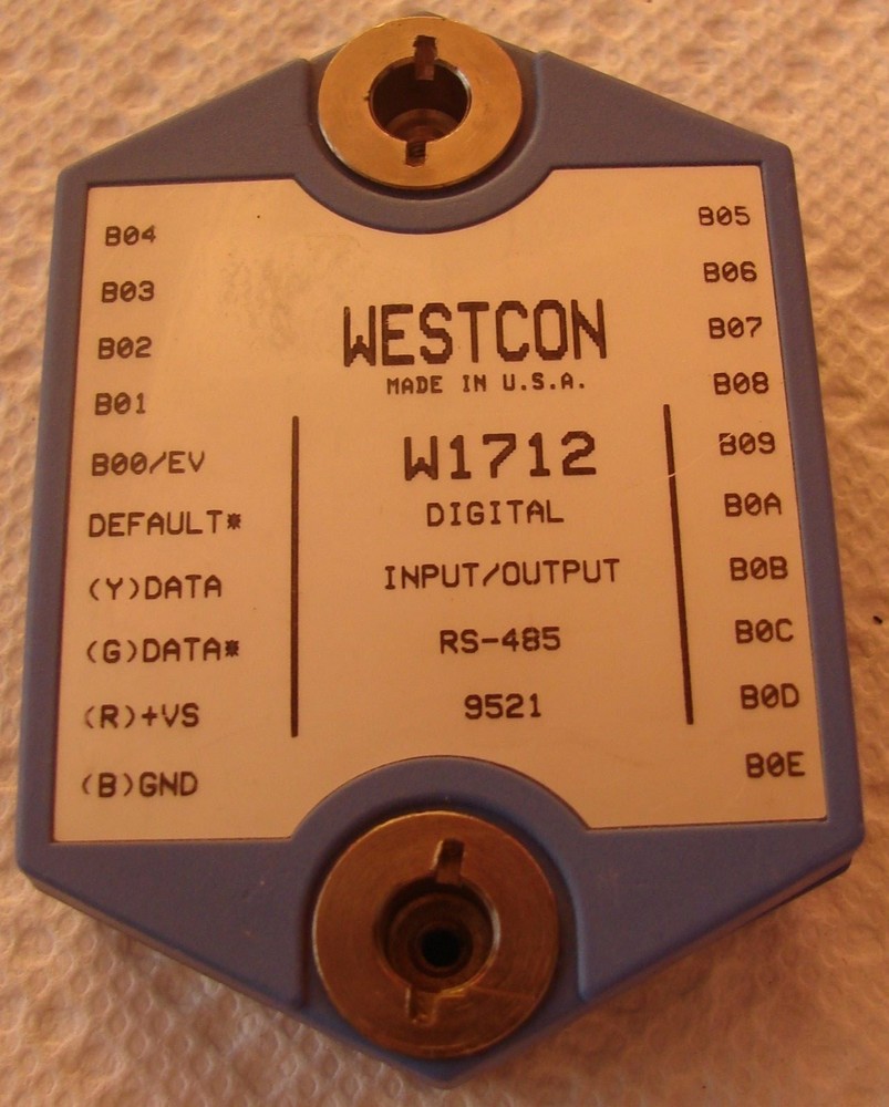 Westco W1712 Digital