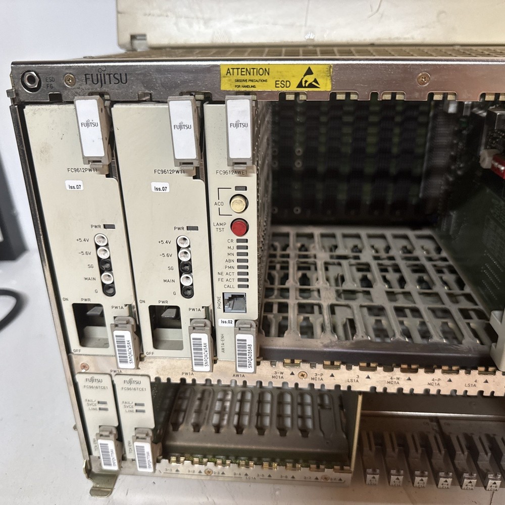 Fuzitsu FLM 150 ADM Optical Ring Transmission System