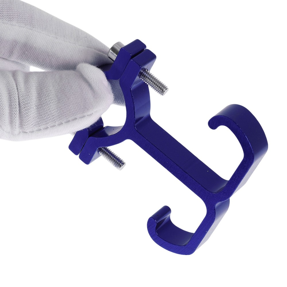 Alluper Motorcycle Compass Hook for Minio 1 Set Blue