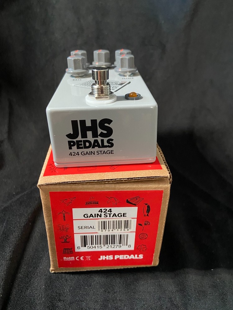 JHS 424 Gain Stage Pedal