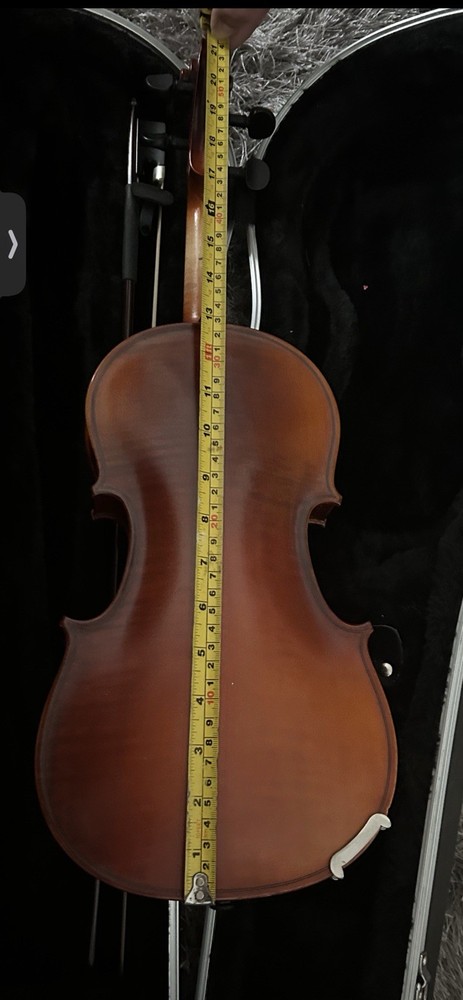 Violin Knilling Bucharest w/hard case+bow