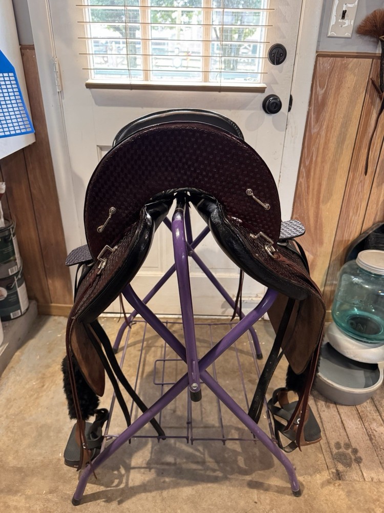 endurance saddle 16 used