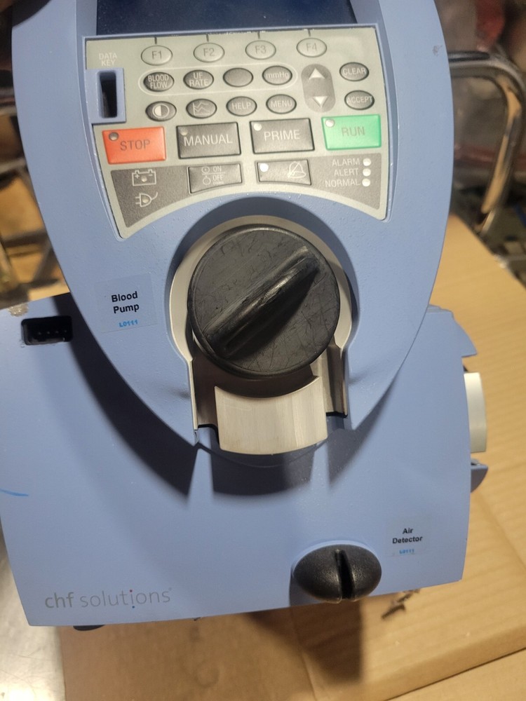 CHF SOLUTIONS AQUADEX FLEX FLOW FLUID REMOVAL SYSTEMS