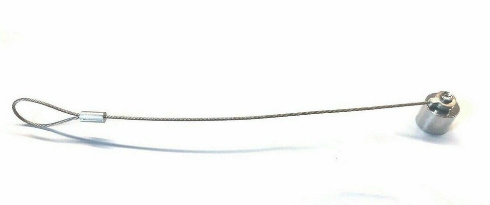 🔥5 PACK  (OLD STYLE) METAL SYSTEM FIRE SUPPRESSION BLOW OFF CAPS 🔥