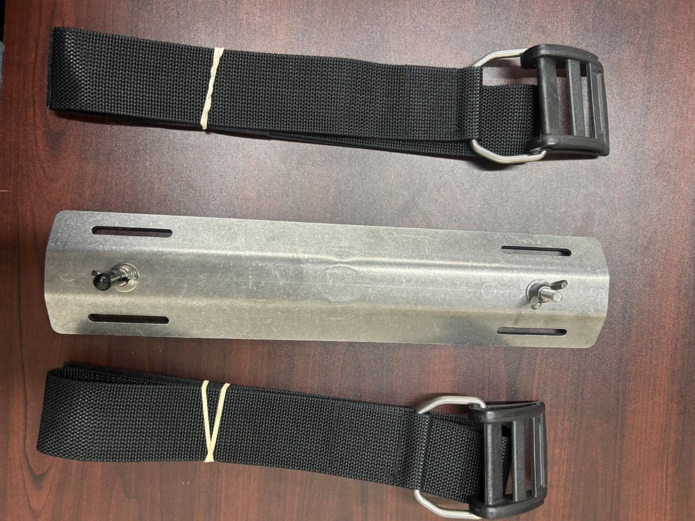 OMS SCUBA Single Tank Adapter