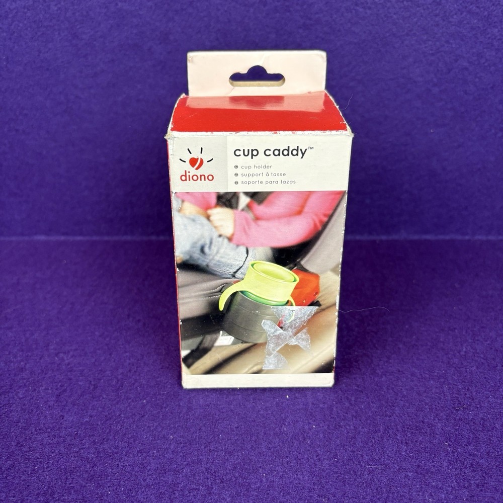 Diono Cup Caddy Cup Holder Attachment