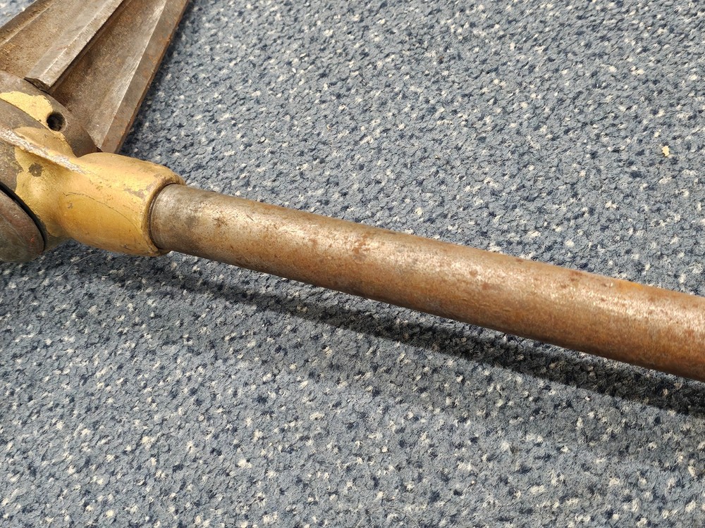 Ridgid NO. 3 LonGrip Pipe Reamer Pre-owned