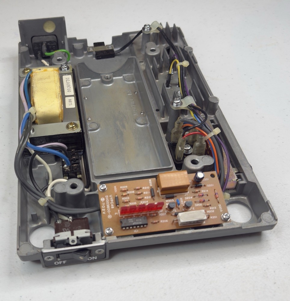 Olympus BH-2 (BHTU) Electronics Base