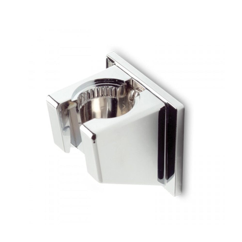 Trinidad- Bulkhead Sprayer Holder (Head/Shower Combo) (Chrome)