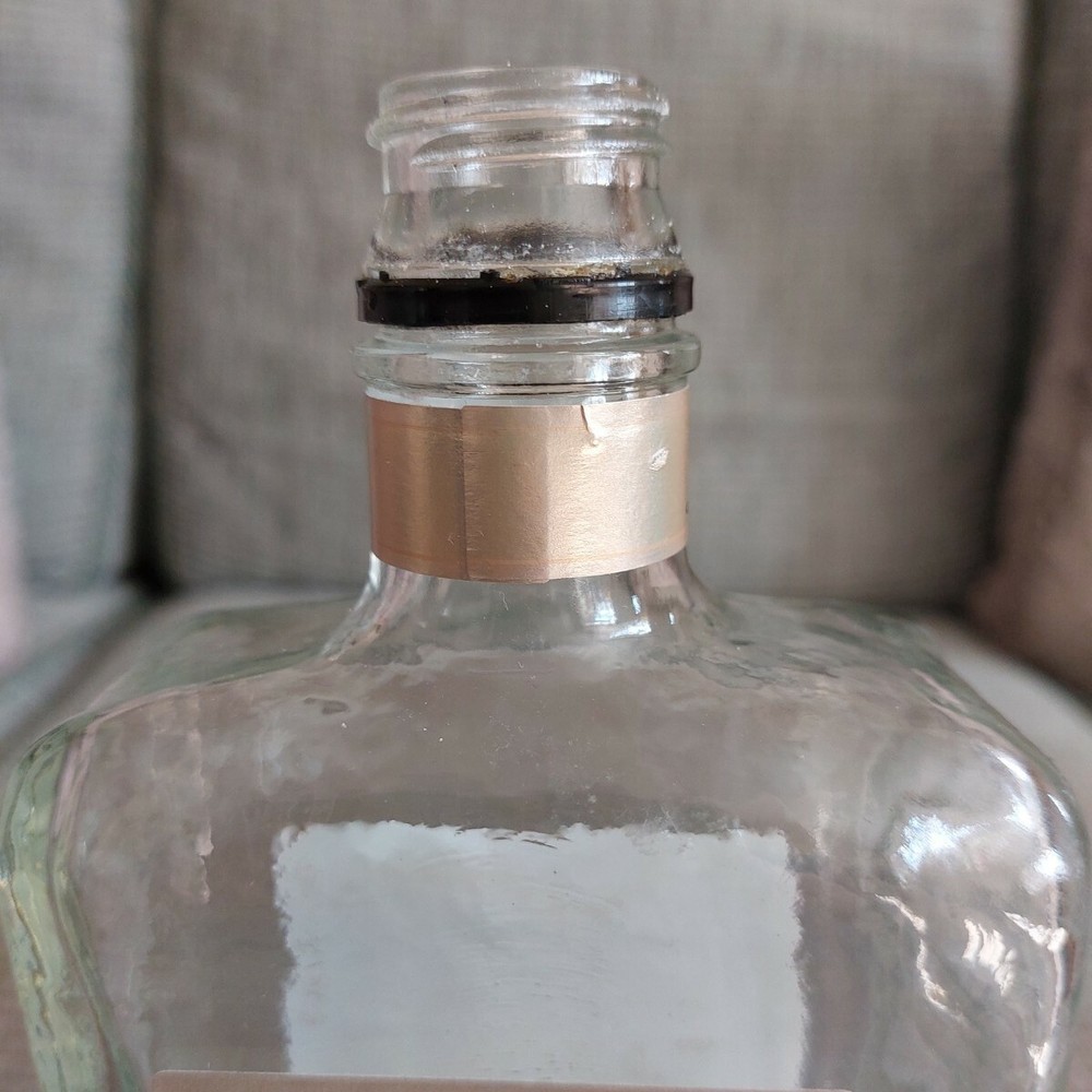 Disaronno Bottle Empty 500ml