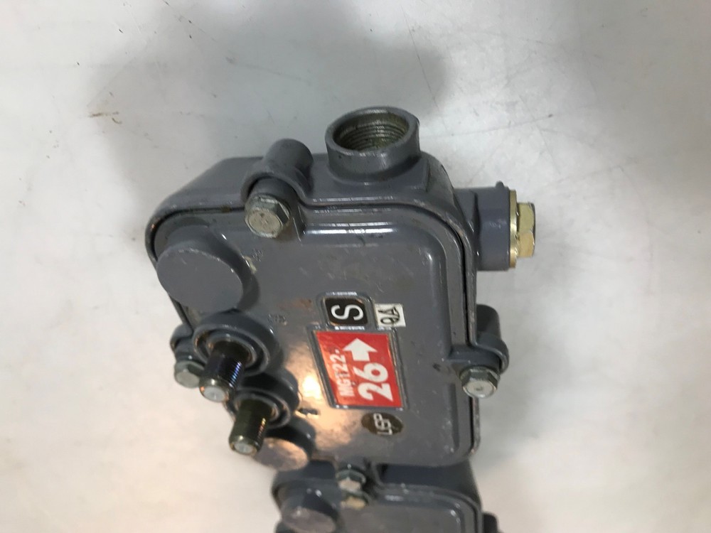 Milenium MGT22-26S/BP2000 Tap