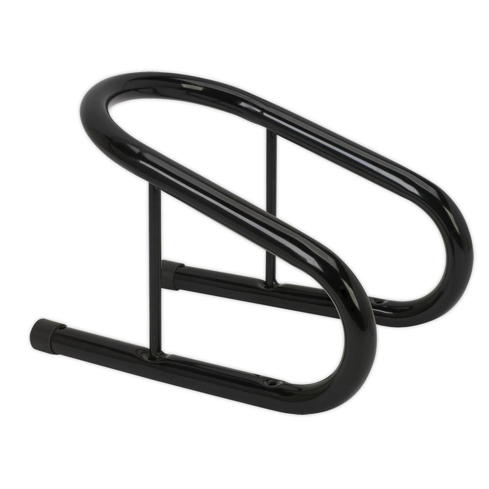 Sealey Motorcycle Wheel Chock 165mm Garage