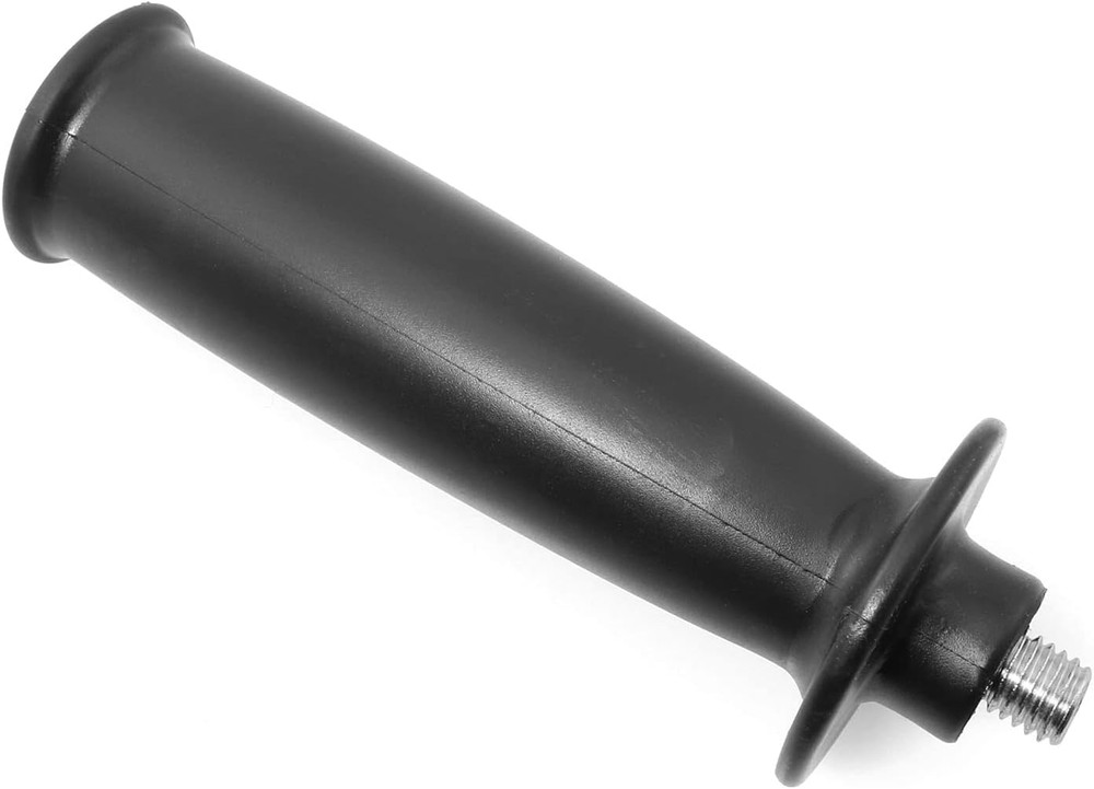Auxiliary Side Handle 2PCS Black M10 Hard Plastic Side Handle Grips for Angle G