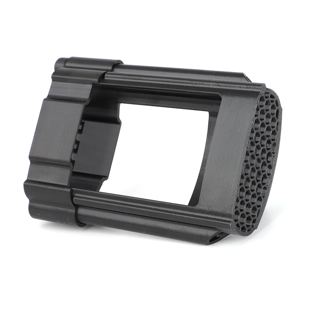 For XP Deus II / XP Deus 2 Remote Control Mount Case / Holder Right-Handed Users