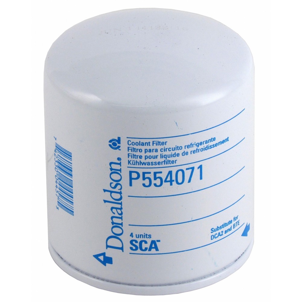 New P554071 Donaldson Engine Coolant Filter