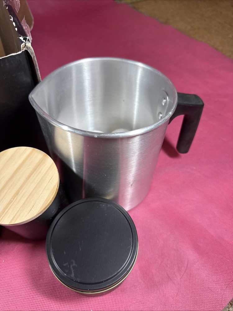 Soft Owl Candle Making Kit Black Edition A5
