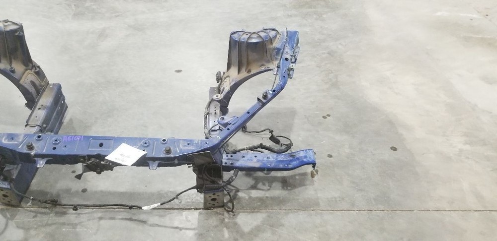 21 CHEVY CAMARO SS FRONT RADIATOR CORE SUPPORT