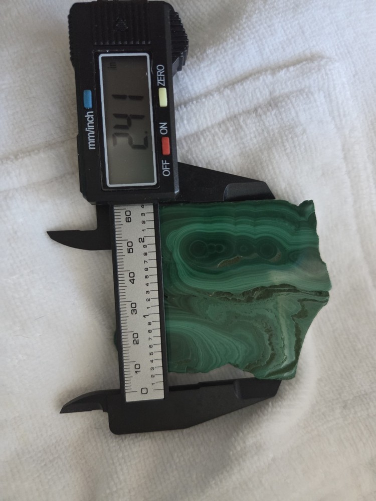 MALACHITE SLAB