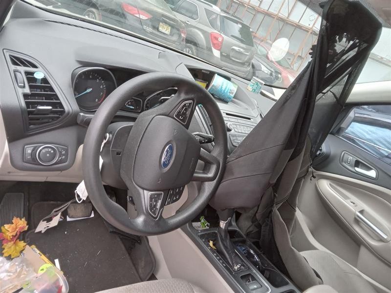 Used A/C Selector Switch fits: 2017 Ford Escape Front automatic temperature cont