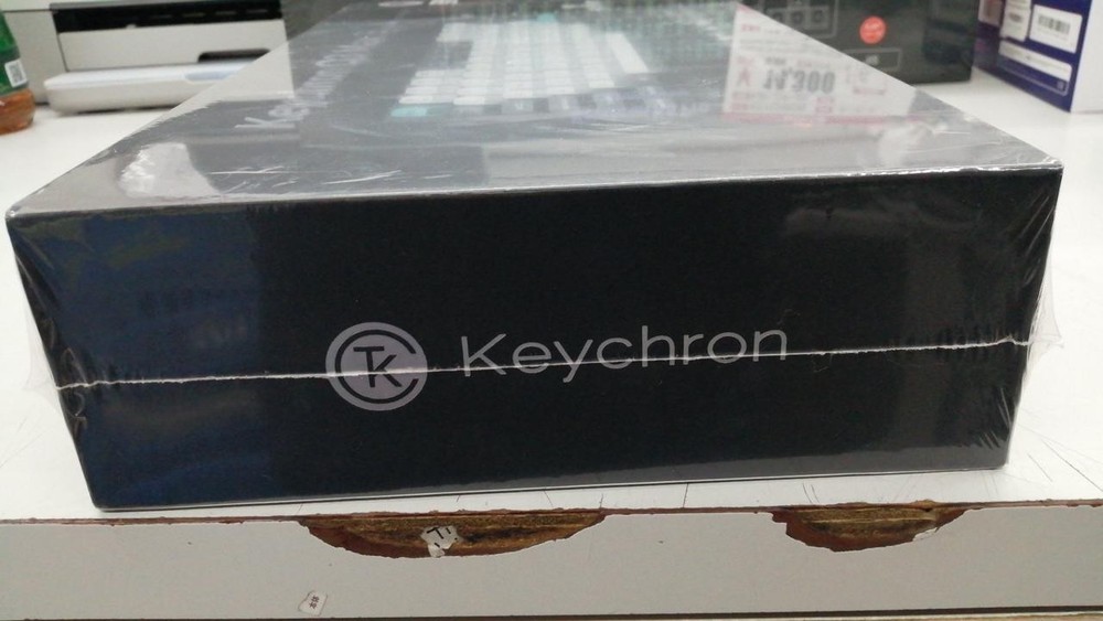 Keyboard Model Q3MM1JIS KEYCHRON