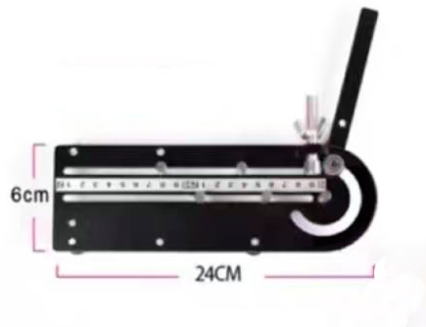 6MM/9MM Manual Wire Bending Machine Cable Harness Bender Tool 1pc