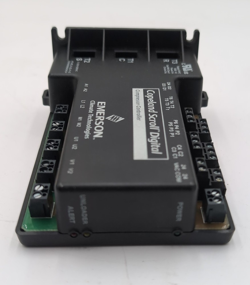 Copeland Emerson 543-0024-00 Digital Compressor Controller New in Box