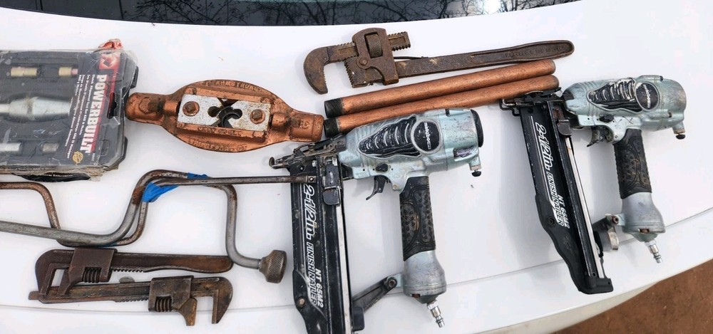 Old Power Tools - Lot