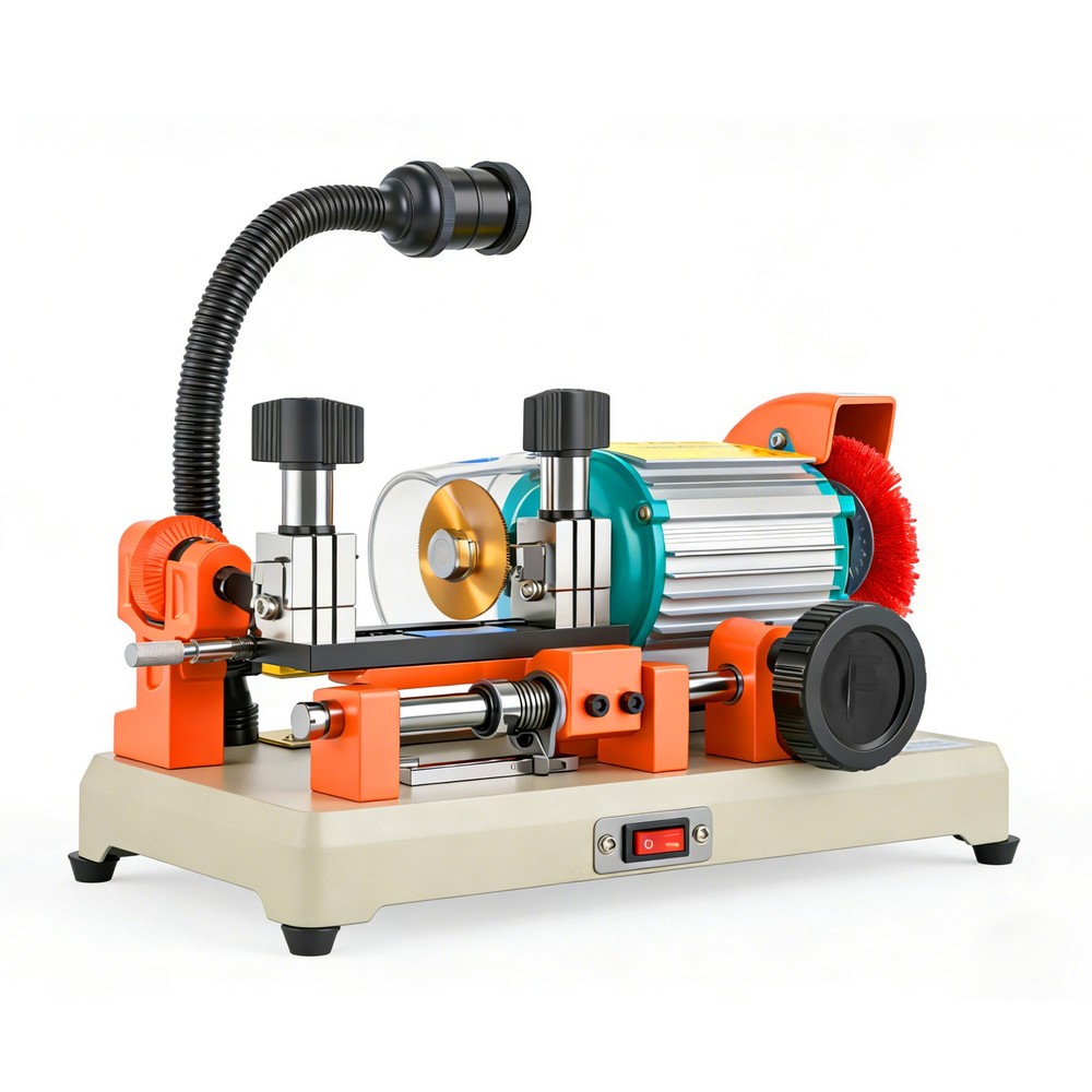 Vertical Drilling Machine Cutting Cutter Machine duplicate machine 2AS 110V