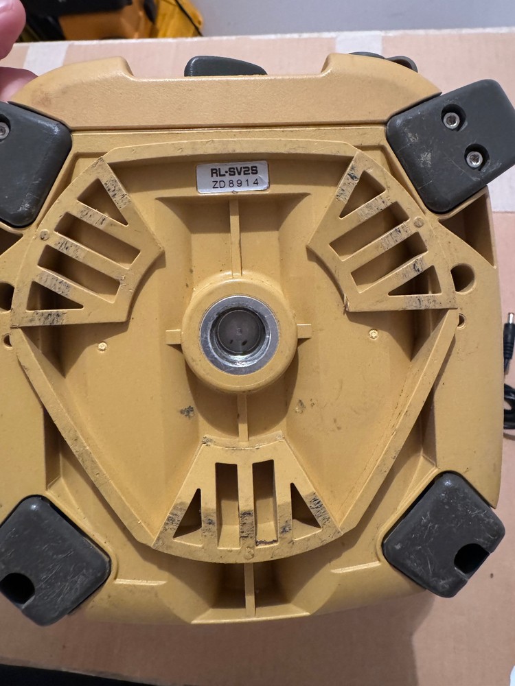 Topcon RL-HV2S Dual Grade Laser