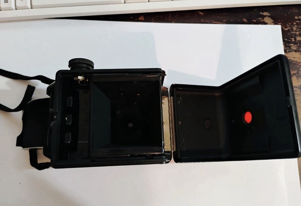 Vintage Argus 75 Camera Untested