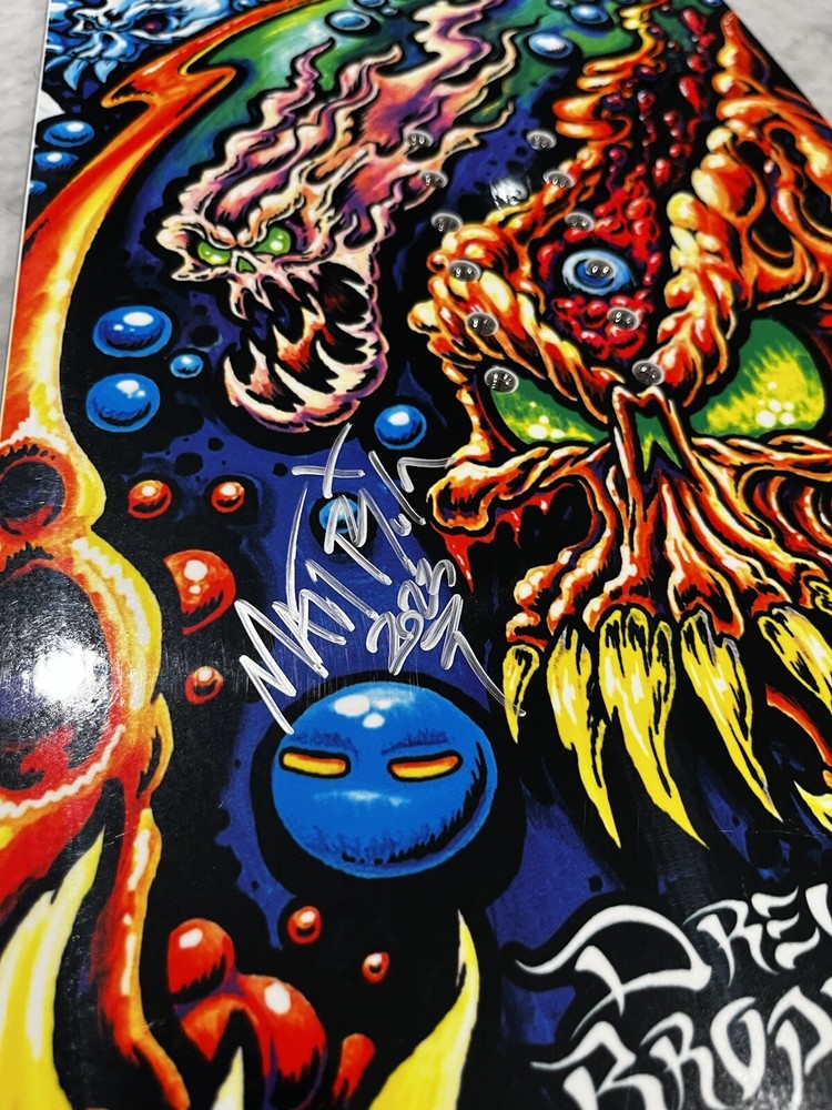 LIB TECH SNOWBOARD: 157.5 LTD ROCKET SIGNED!!