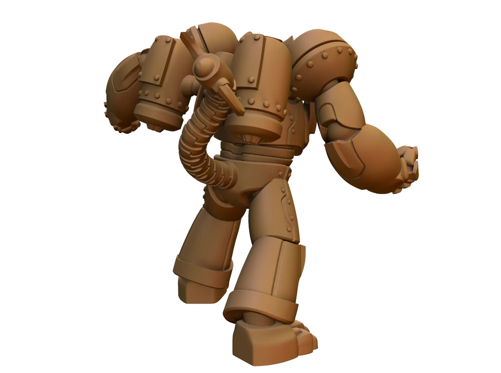 Capsule Chibi - Mechaneko