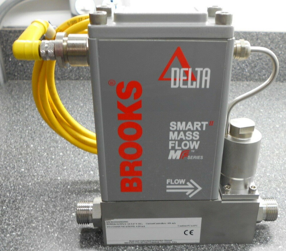BROOKS SLAMF50S1MAB5K2A1 DELTA SMART MASS FLOW CONTROLLER