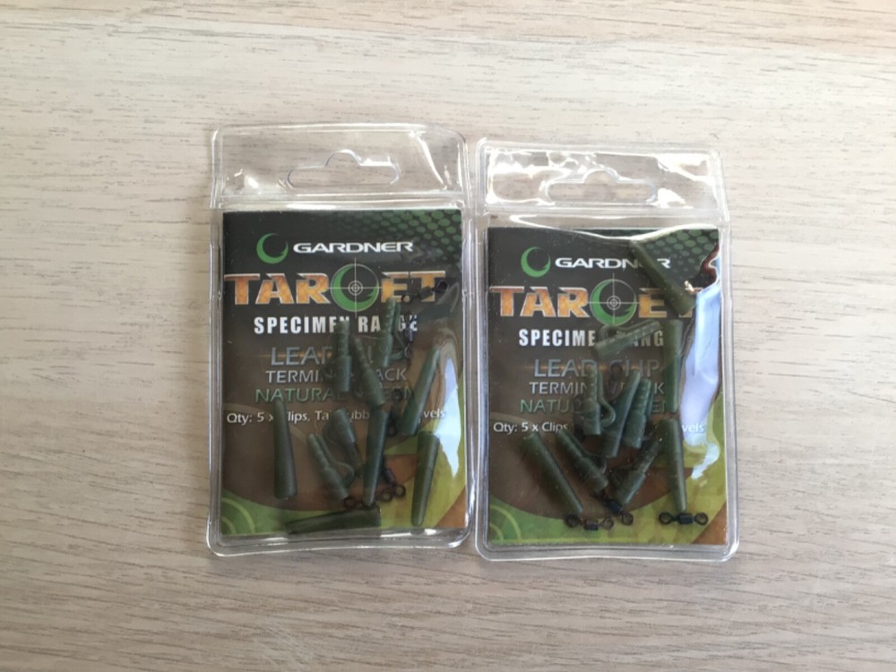 Gardner target lead clip terminal pack