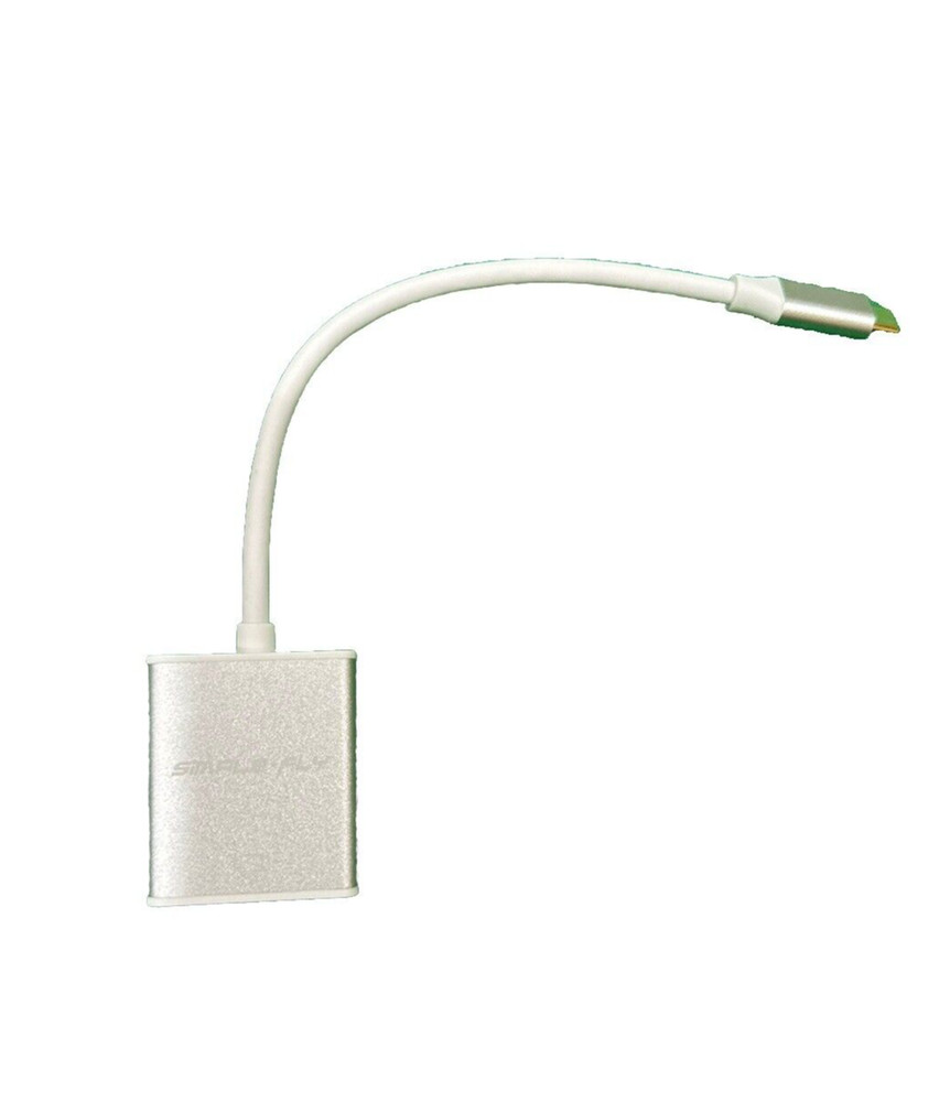 USB C To VGA Display Adapter