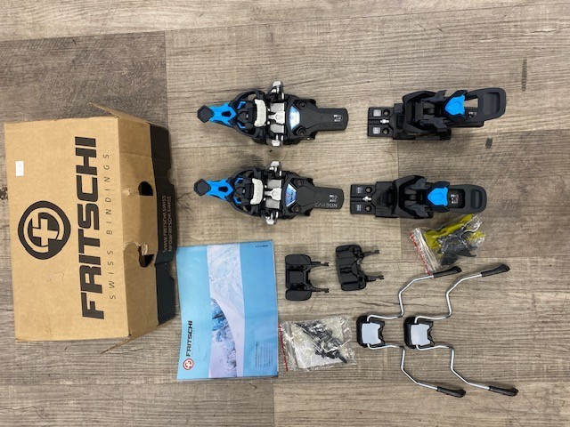 Fritschi Tecton 13 Binding 110mm Binding