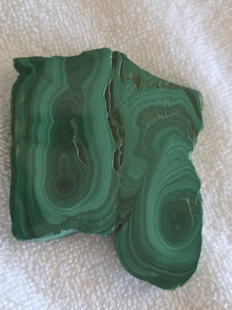 MALACHITE SLAB