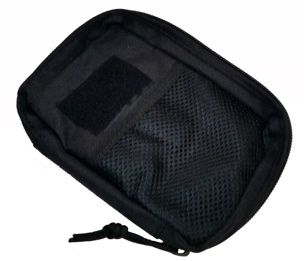 Shooters Gate BDU Wallet - Black