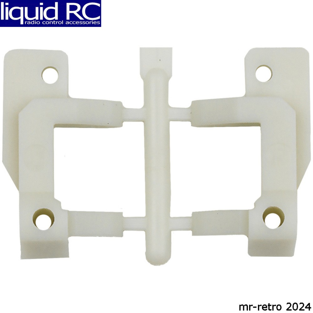 Associated 6215 RC10 Front Caster Blocks 25 Deg