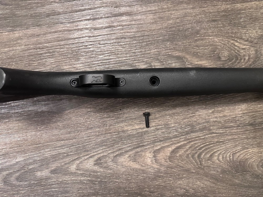 Knight DISC Stock Inline Muzzleloader, Original