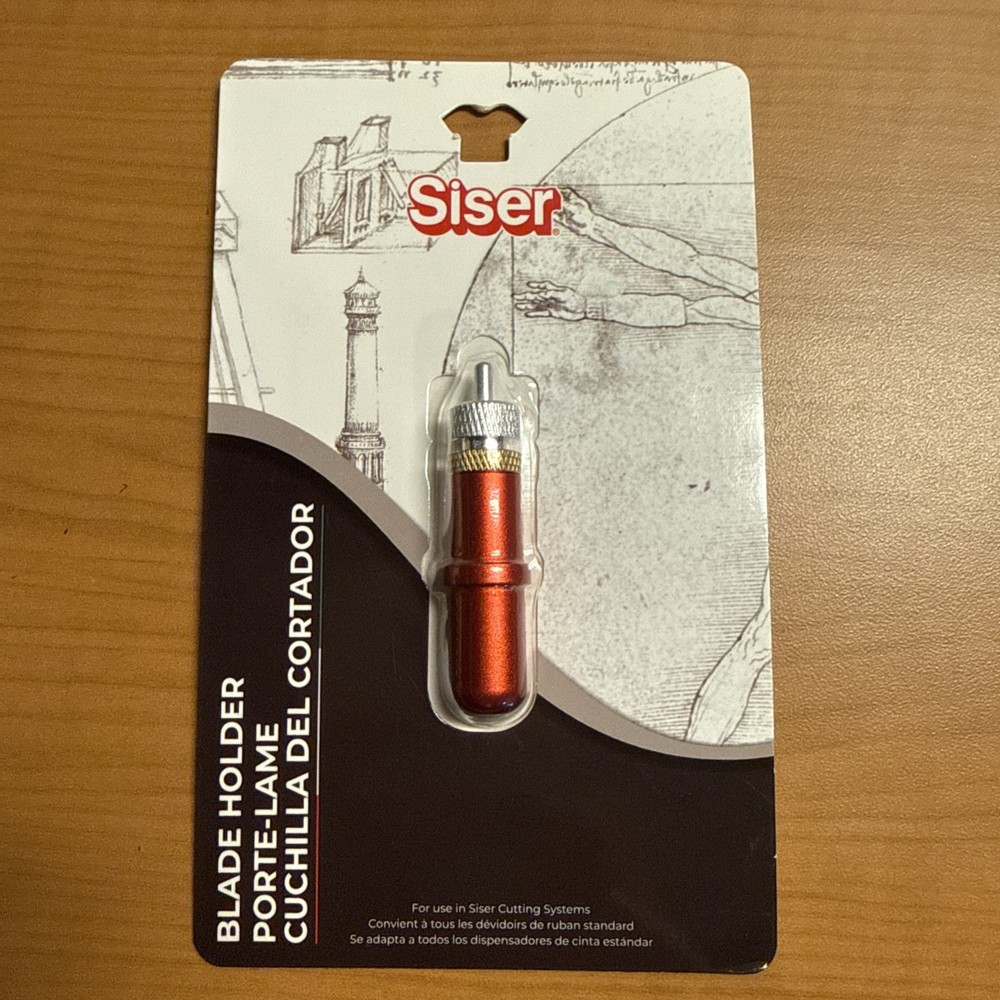 Siser Cutter Blade 45 Degree & NEW SEALED