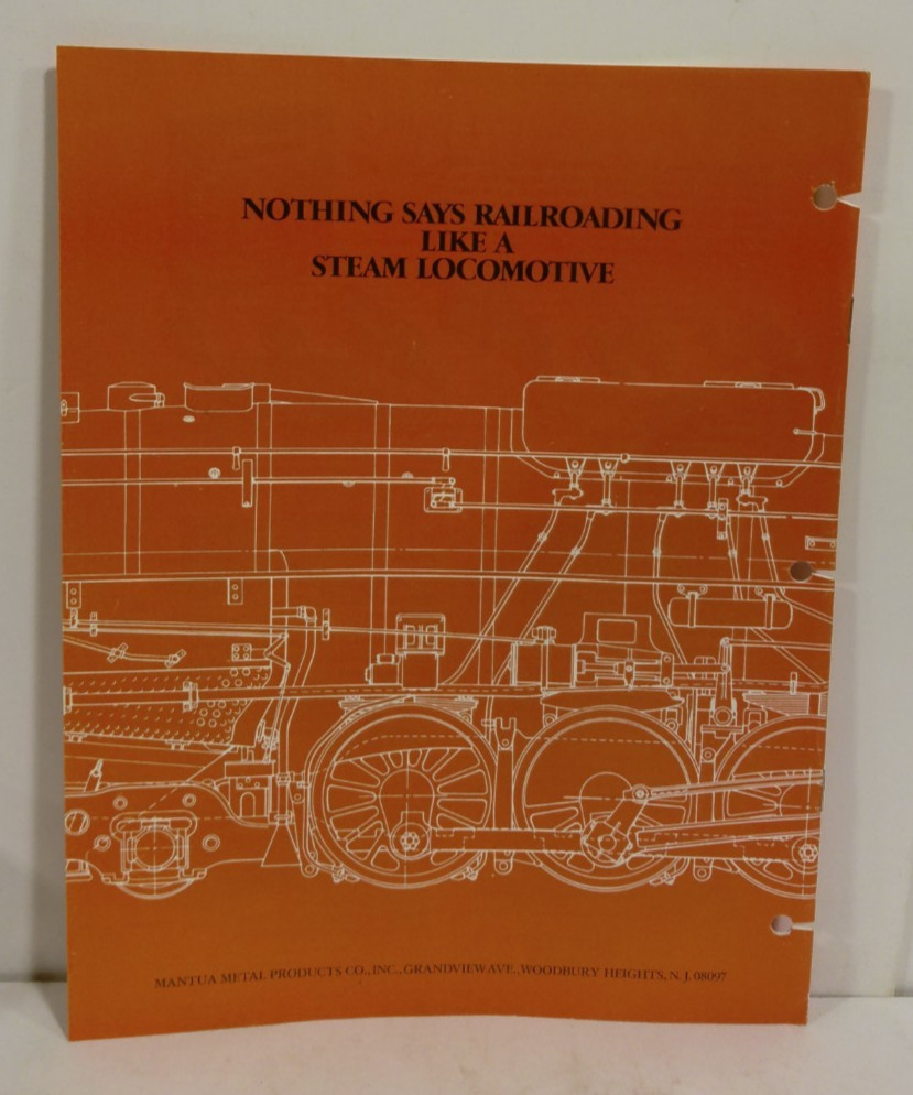 Mantua 1978 Catalog