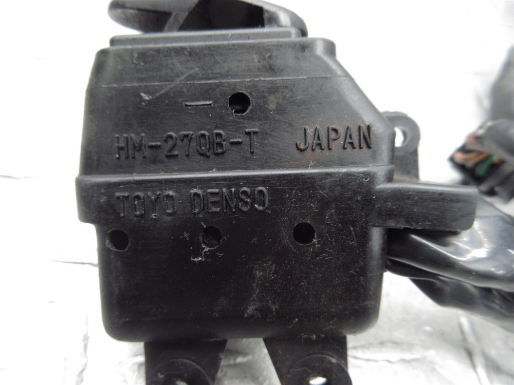 1989 89-96 Honda PC800 Pacific Coast Left Handlebar Handle Bar Control Switch