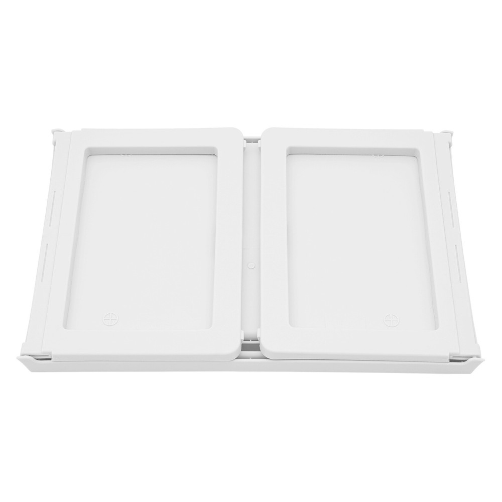 6pcs Laptop Table Stand Lap Tray Sofa Bed Notebook Computer Foldable Lap PP Desk