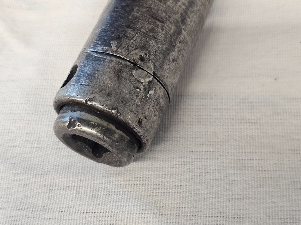 IR 182 Pneumatic Air Hammer Chisel Needle Scaler Chipper Rust Removal Tool