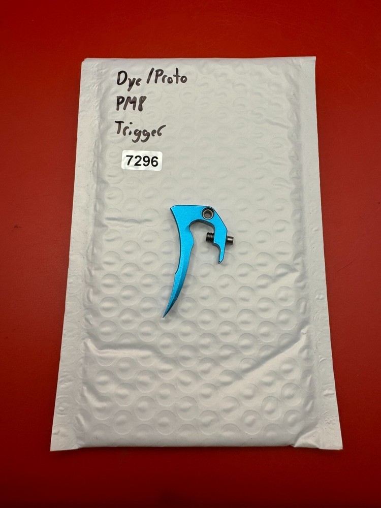 Dye/Proto PM8 Trigger