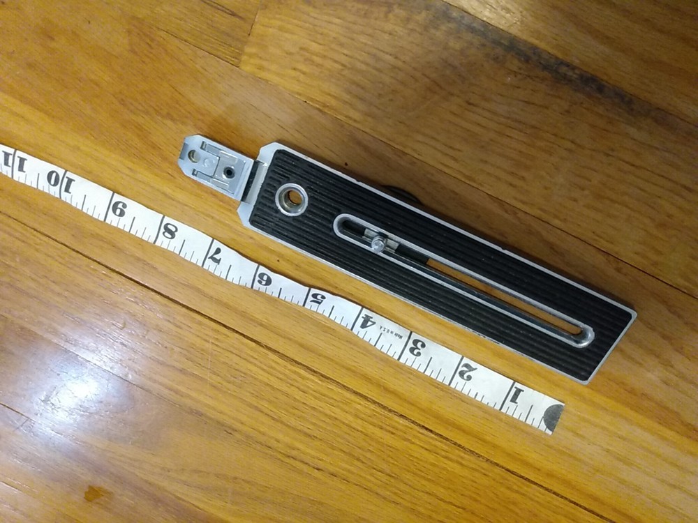 Camera Flash Bracket