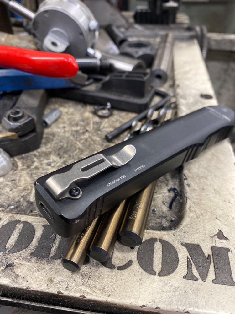 HEAVY DUTY streamlight wedge clip