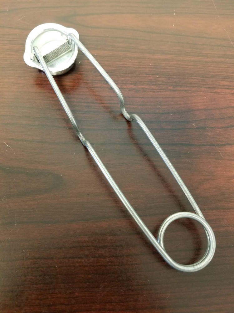 The Iron Propane Dehorner Striker